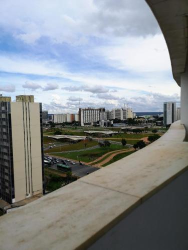 Flat no Hotel Mercure Brasília