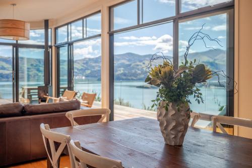 Million Dollar View - Takamatua Holiday Home