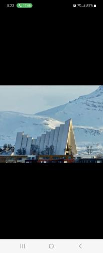 Apartment By The Lakeside - Tromsø