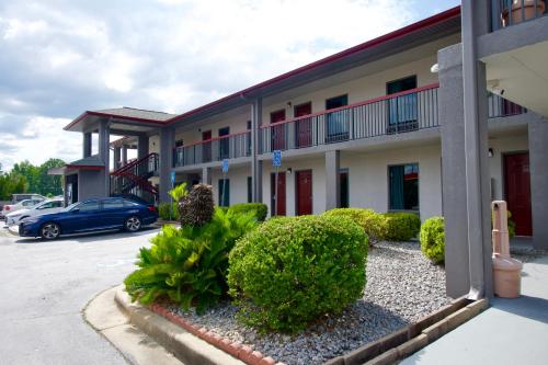 Red Roof Inn Savannah North I-95 - Port Wentworth