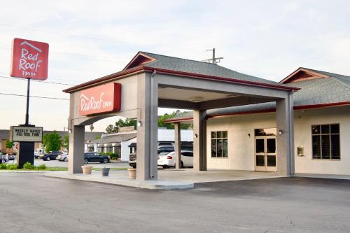 Red Roof Inn Savannah North I-95 - Port Wentworth