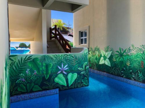 Pandangan, Surf Inn Hermosa in Jaco