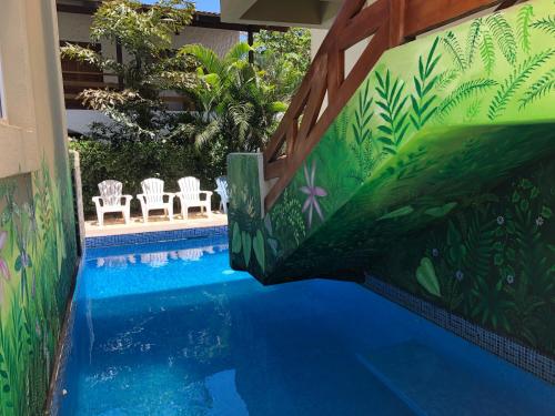 Pandangan, Surf Inn Hermosa in Jaco