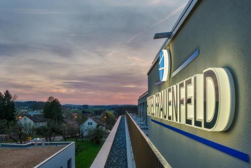 Kilátás, Hotel Frauenfeld in Frauenfeld