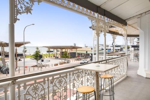 Kilátás, Ramsgate Hotel by Nightcap Social in Henley Beach