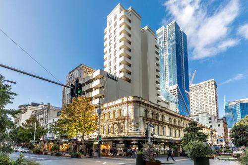 Quest on Queen Serviced Apartments, Auckland
