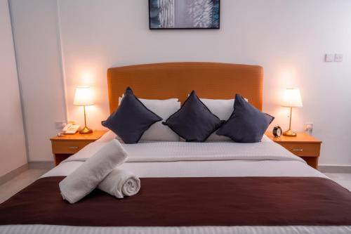 العاصمة للشقق الفندقية - Capital Hotel Apartments, Mascate (foto 2)
