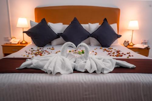 العاصمة للشقق الفندقية - Capital Hotel Apartments, Mascate (foto 3)