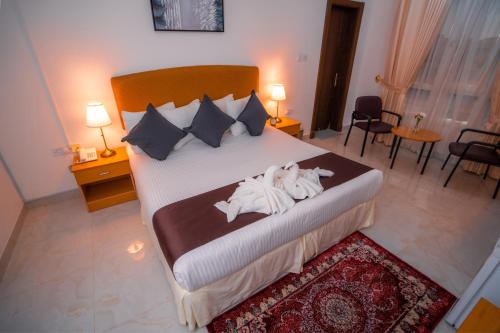 العاصمة للشقق الفندقية - Capital Hotel Apartments, Mascate (foto 10)