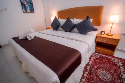 العاصمة للشقق الفندقية - Capital Hotel Apartments - Muscat العاصمة للشقق الفندقية - Capital Hotel Apartments - Muscat