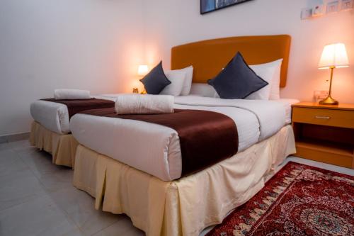 العاصمة للشقق الفندقية - Capital Hotel Apartments, Mascate (foto 6)