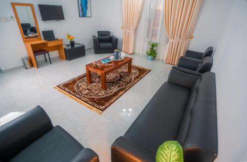 العاصمة للشقق الفندقية - Capital Hotel Apartments, Mascate (foto 9)