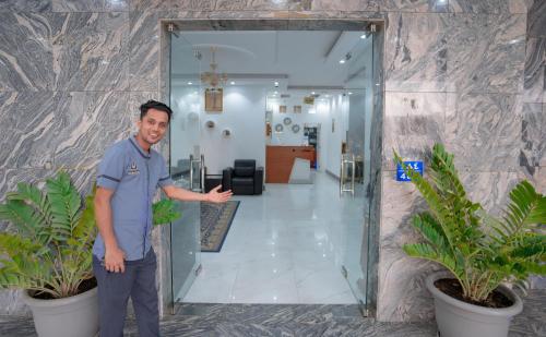 العاصمة للشقق الفندقية - Capital Hotel Apartments, Mascate (foto 7)