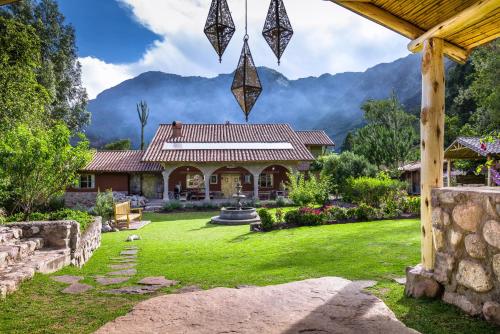 VILLA APU CHICON (Apu Wasi & Inti Wasi)