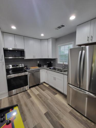 The Silver Cottage in Collier Heights