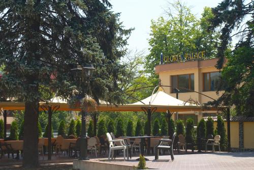 Hotel Gloria Palace Diplomat, София (фото 10)