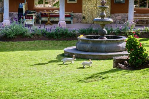 VILLA APU CHICON (Apu Wasi & Inti Wasi)