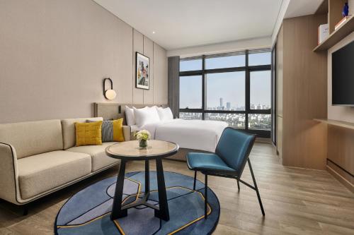 Artyzen Habitat Taopu Shanghai - 숙소 외관