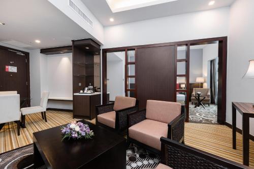 Raia Hotel Convention Centre Kuching in Kuching
