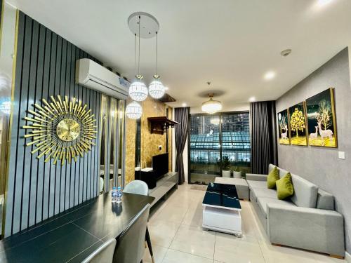 Homestay 2PN luxury Vinhomes Ocean Park