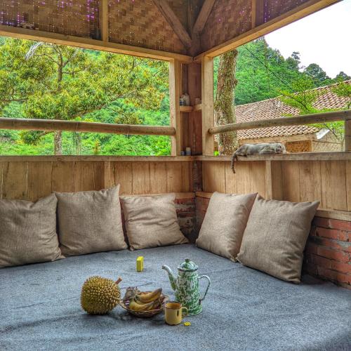 Cảnh quan, Farmstay Manangel in Puncak