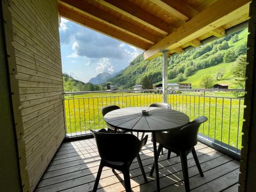 Woodpecker Chalets – Klösterle, KS