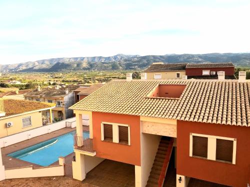 A szálláshely kívülről, Apartamento Montesol in Sanet y Negrals