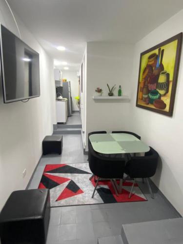 apartamento en Medellin, Santa Monica, Medellín