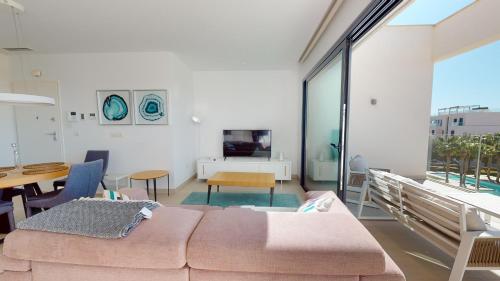  Las Colinas Golf, luxury penthouse in Orihuela