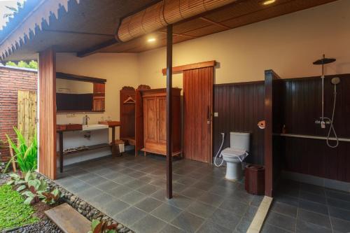 Villa So Long Banyuwangi - Ijen Room Type - Premier Cottage Ocean King Bed with Sea View