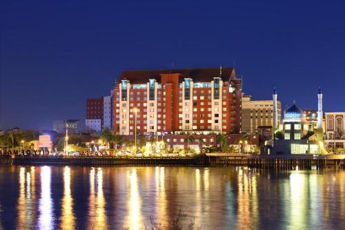 外観, アルヤデュタ マカッサル (Aryaduta Makassar) in マカッサル