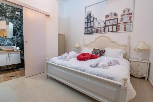 Moses Luxury apartments הבית בכ"ה in Safed