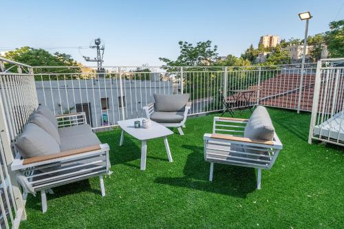 Moses Luxury apartments הבית בכ"ה in Safed