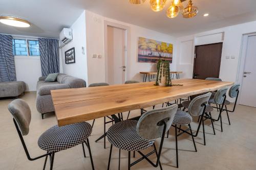 Moses Luxury apartments הבית בכ"ה in Safed