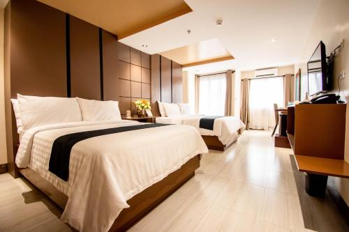 ECL Resort Hotel Boracay – Boracay Island, AK