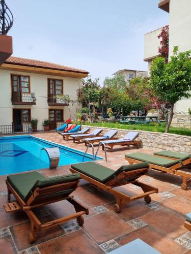 Sezgin Boutique Hotel