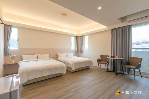 Muguang Elevator Homestay - Hualien