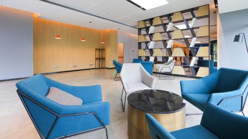 Holiday Inn Express Shanghai Pudong Airport by IHG, Shanghai (photo 6)