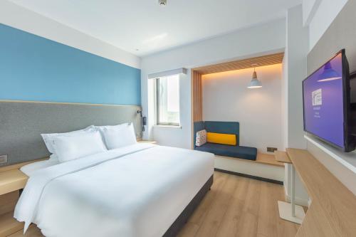 Holiday Inn Express Shanghai Pudong Airport by IHG, Shanghai (photo 9)