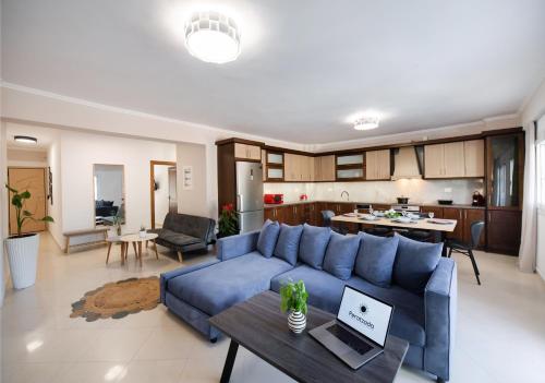 Peratzada apartments - Apartment - Vasiliki