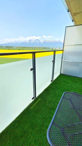 Uitzicht, Sunset Studio Apartment in Poprad