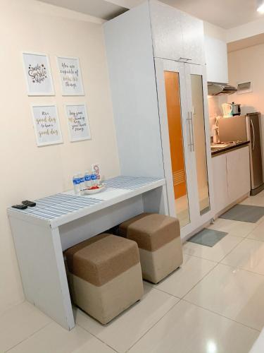 The Persimmon Studios Near Ayala and SM City Cebu