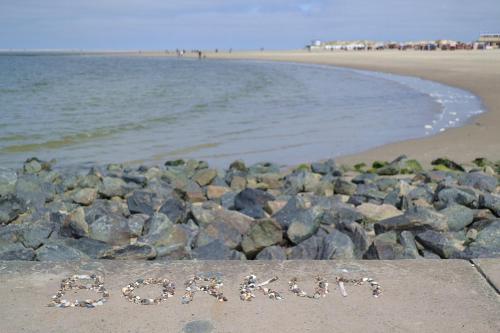 Hotel Weisse Düne – Borkum, 