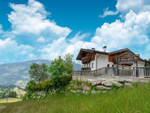 Dārzs, Chalet in Gattererberg near Ski Slopes in Stumerberga