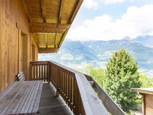 Balkons/terase, Chalet in Gattererberg near Ski Slopes in Stumerberga
