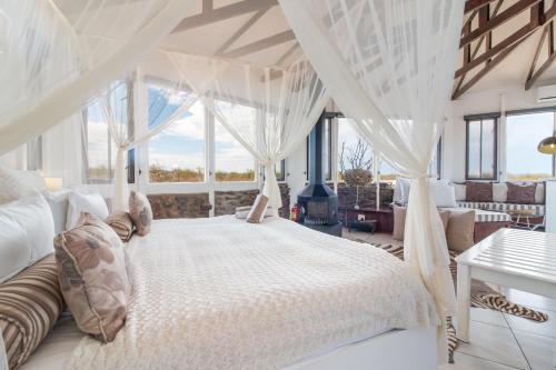 維格克里普小屋 (Vingerklip Lodge) in 霍里克薩斯