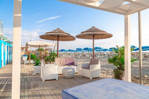 Hotel Cola Frontemare - 해변
