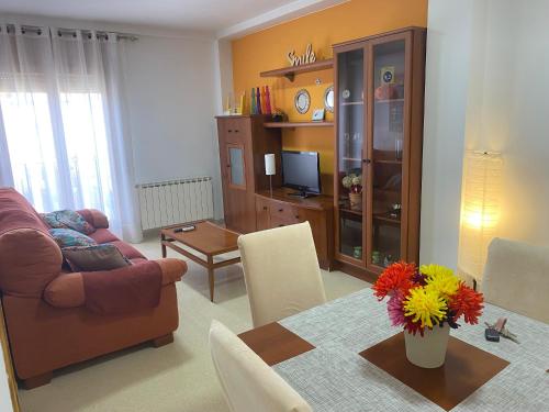 Apartamentos Alcañiz, Blanca