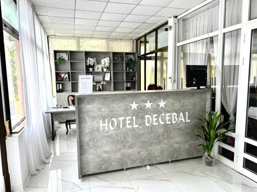 Hotel Decebal Eforie Nord in Eforie Nord