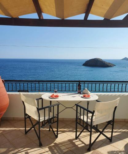 Villa Koutsakis Hotel de charme Pigaïdhákia
